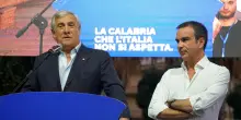 Tajani, successo di Occhiuto e Forza Italia