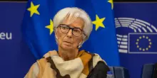 Lagarde, 'l'Ue regge ma attui le riforme di Draghi'