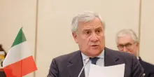 Mercoledì informativa di Tajani a Camere su accordo Gaza
