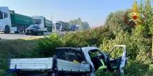 Incidente lungo la Romea, un morto e due feriti vicino Rovigo