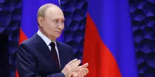 Putin, 'decisione febbraio 2022 giusta, manteniamo obiettivi'