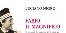 'Fabio il Magnifico', Roversi Monaco si racconta in un libro