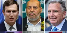 Hamas, 'scambiate liste prigionieri da rilasciare, ottimismo