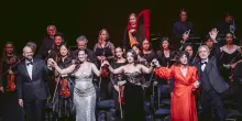 Bocelli, sold out e standing ovation al Metropolitan di New York