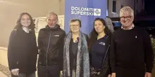 Sci: consorzio Val di Fiemme-Obereggen presenta novità 2025-2026