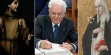 In 'conflitto' con Santa Caterina, da rivedere la legge su San Francesco