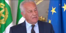 Velasco a Mattarella: 'Lo sport è scuola di democrazia'
