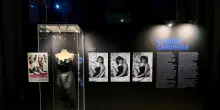 Al Museo del Cinema un vestito di scena di Claudia Cardinale