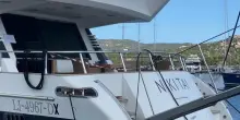 Femminicidio Gallura, i Ris nello yacht della famiglia Ragnedda