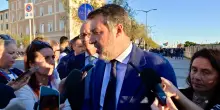 Salvini, se FdI è primo partito diritto di rivendicare Lombardia