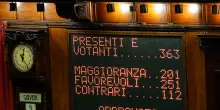 Su Almasri franchi tiratori opposizioni votano con maggioranza