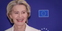 Von der Leyen, 'bene il sostegno del Pe, restiamo uniti'