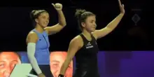 Wta Finals: Paolini-Errani non sbagliano all'esordio