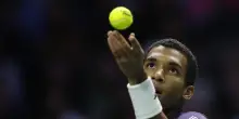 Masters Parigi: Aliassime in finale, sorpassa Musetti per Finals