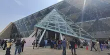 Il Cairo blindata attende l'inaugurazione del nuovo Museo Egizio