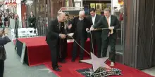 Robert Englund isignito con una stella sulla Hollywood Walk of Fame