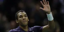 Aliassime in finale a Parigi, sorpassa Musetti per le Finals