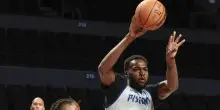Nba: Detroit non si ferma più, a Denver non basta Jokic