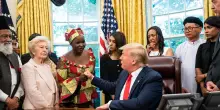 Trump, Nigeria fermi uccisioni di cristiani o attaccheremo