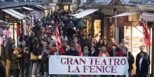 Brugnaro, ripristineremo il welfare alla Fenice