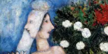 Convenzione tra Ferrara e Ravenna nel segno di Marc Chagall