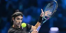 Atp Finals: troppo forte Fritz, Musetti sconfitto all'esordio
