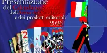 Presentazione del Calendario Storico dell’Arma dei Carabinieri
