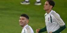 Azzurri: Cambiaghi lascia il ritiro della Nazionale