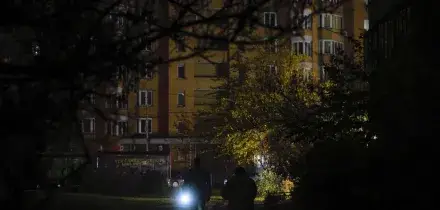 Centinaia di missili e droni russi su Kiev, 3 feriti