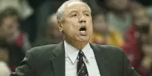Addio a Lenny Wilkens, leggenda NBA e membro della Hall of Fame