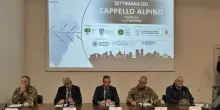 Alpini, tutto pronto per la consegna del cappello a Trieste