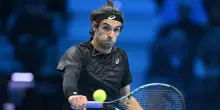 Atp Finals: in campo Musetti-De Minaur 3-5 al terzo set DIRETTA