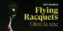 'Flying Racquets', 40 anni di tennis negli scatti di Ray Giubilo