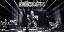 I Rockets tornano con l'album Some Other Space, Some Other Live!
