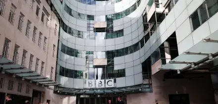 Il presidente della Bbc invia una lettera di scuse a Trump