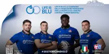 Life is Blu, campagna contro i tumori maschili con Federugby