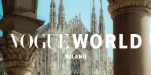 Vogue World a Milano, Wintour 'celebriamo tocco umano moda'