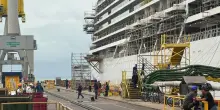 Fincantieri, primi 9 mesi ricavi +20%, EBITDA +40%