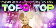 Prima uscita disco per Piccolo Coro Antoniano e Topo Gigio