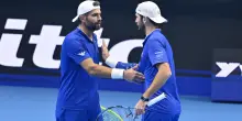 Miami Open: Bolelli e Vavassori vincono il torneo di doppio