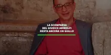 La scomparsa del giudice Adinolfi resta ancora un giallo