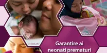 Neonati prematuri, con le cure precoci meno rischi per la salute futura