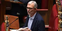 Giachetti si incatena in Aula, 'qui finch&eacute; non si sblocca Vigilanza Rai'