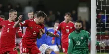 Mondiali: Moldavia-Italia 0-2