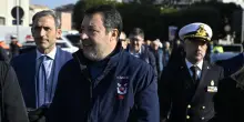 Salvini, uso asset russi per Ucraina estremamente pericoloso