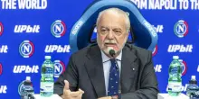 De Laurentiis: 'Infortuni con le nazionali, ci devono risarcire'