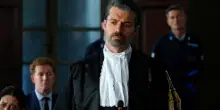 Avvocato Ligas, Luga Argentero in prima serie legal Sky Original