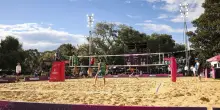 Beach volley: mondiali, Gottardi-Orsi Toth approdano agli ottavi