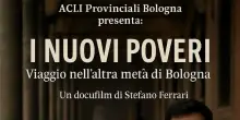 Cresce povertà nascosta, un docufilm racconta i nuovi invisibili
