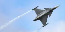 La Colombia acquista 17 caccia Gripen della svedese Saab
